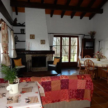 Chalet Le Repere * Saxon