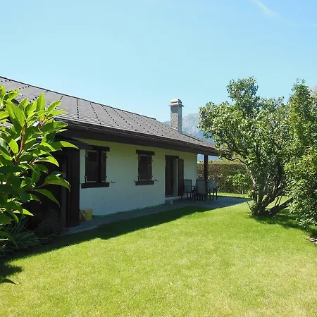 Chalet Le Repere Σαλέ Saxon