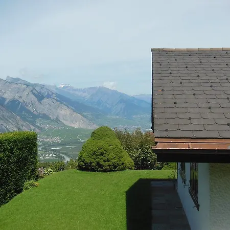 Chalet Le Repere Σαλέ Saxon